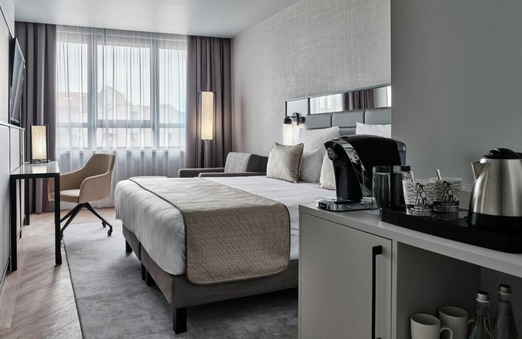 Leonardo Royal Hotel Warsaw - Executive Twin Room