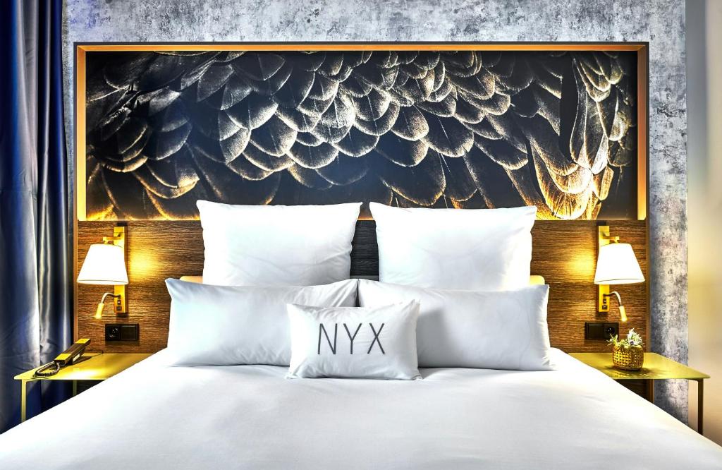NYX Hotel Warsaw by Leonardo Hotels - Ruimte Drievoudig