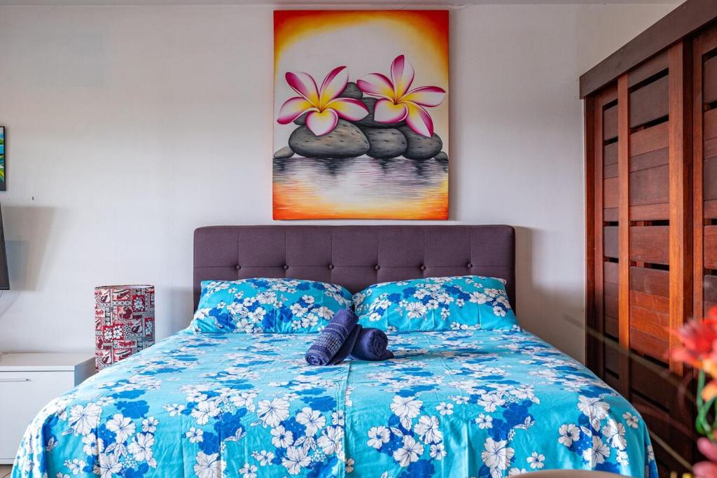 Studio Coquet - Mautara Lodge - photo 10 - Bora Bora, Polynésie