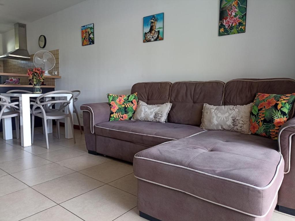 Studio Coquet - Mautara Lodge - photo 12 - Bora Bora, Polynésie