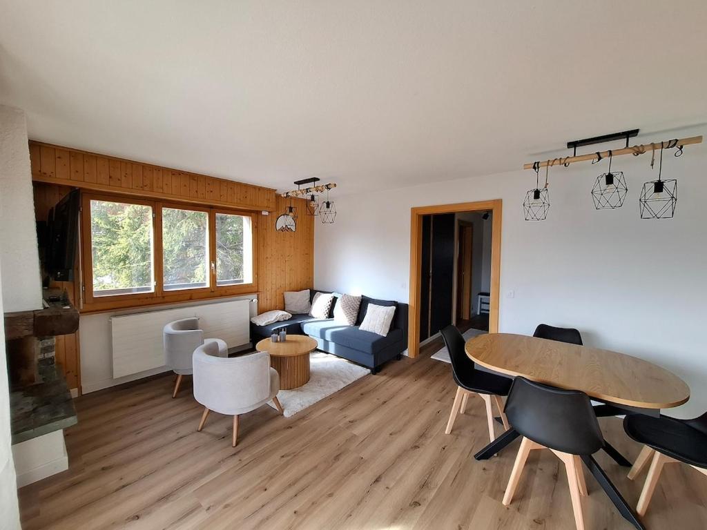 The Edelweiss - Cozy apartment in Anzère