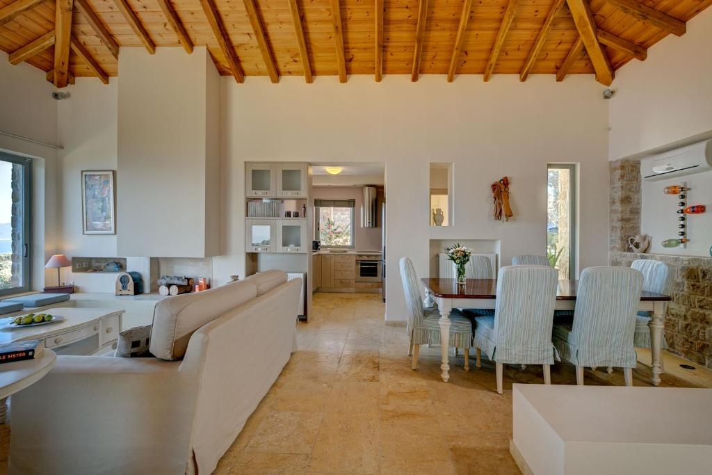Фотография из галереи Olivia's Villas of Luxury в Скиатосе