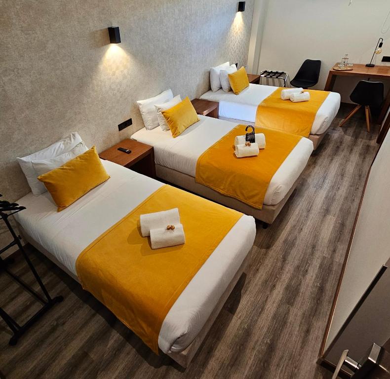 3M Hostel & Suites - 15