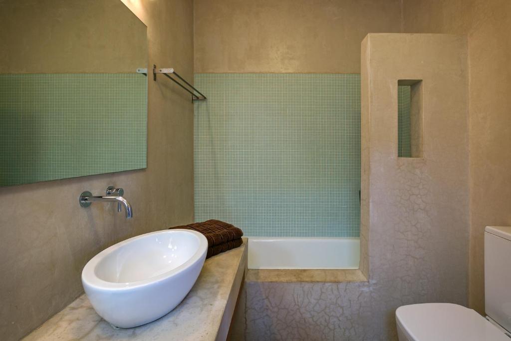 Ванная комната в Olivia's Villas of Luxury