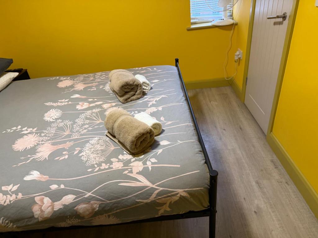 Tumbledown Hotel - Deluxe Tweepersoonskamer (1 Volwassene + 1 Kind)
