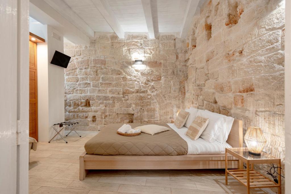 Old tuff apartments - Deluxe-Apartment