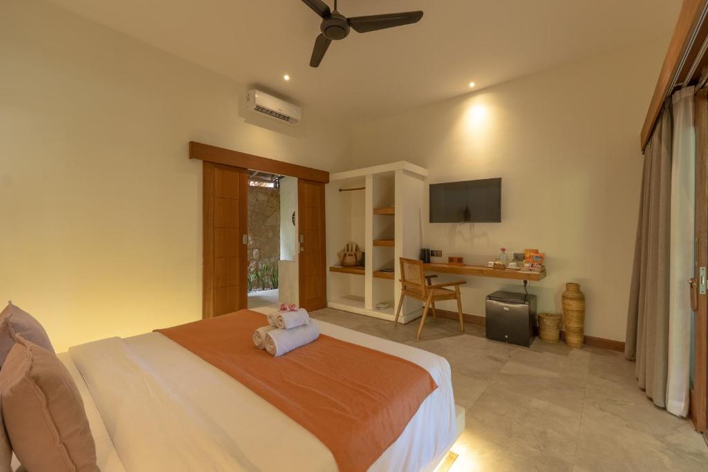 Reset Lombok Hotel - 13