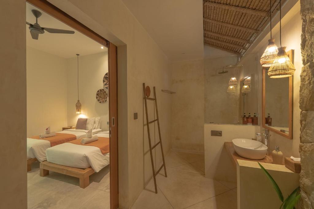 Reset Lombok Hotel - 17