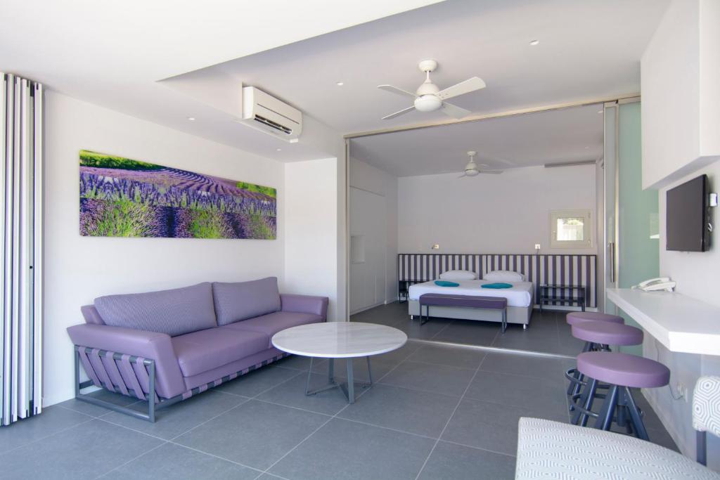 Lavender Cove - 