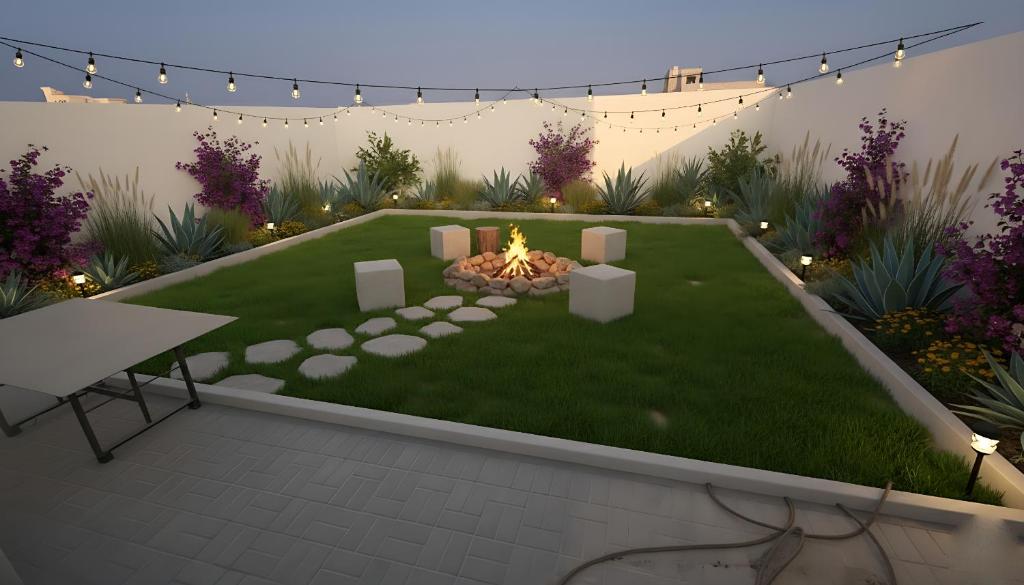 Askar Villa With Sea View