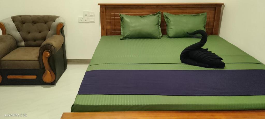 Ocean View Beach Resort - Kalpitiya - Deluxe Double Room With Sea View