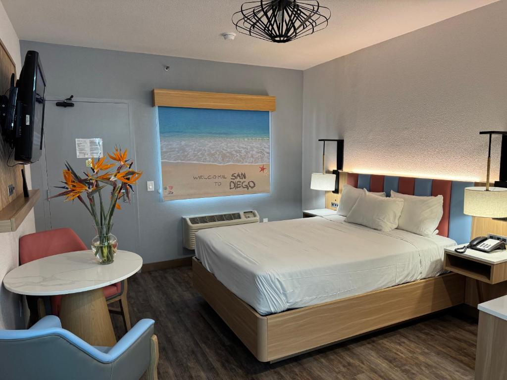 Rodeway Inn Encinitas North - 