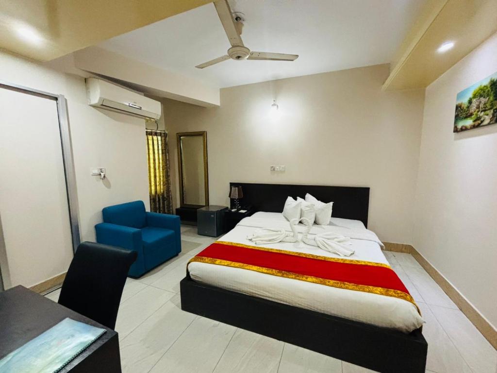 Hotel Progati Inn - Chambre Double De Luxe