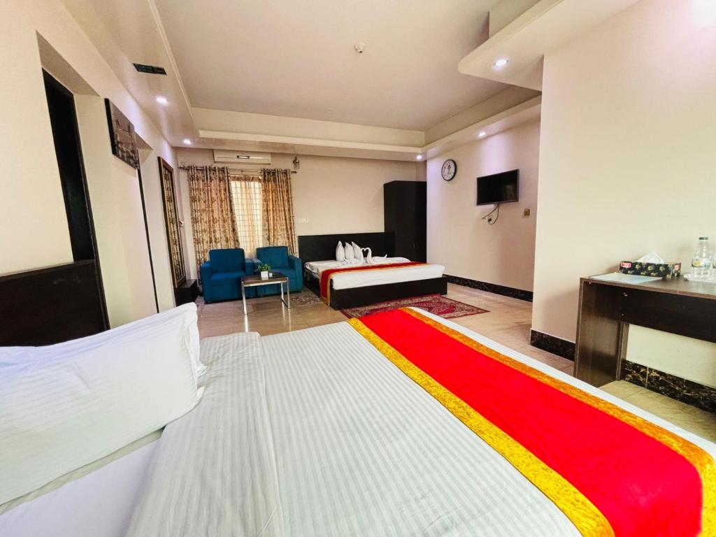 Hotel Progati Inn - Suite De Luxe