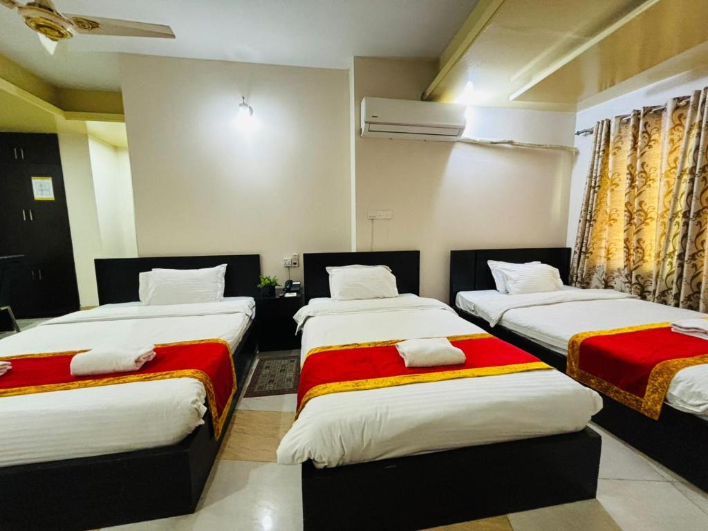 Hotel Progati Inn - Chambre Triple Deluxe