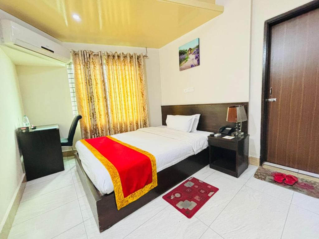 Hotel Progati Inn - Chambre Simple De Luxe