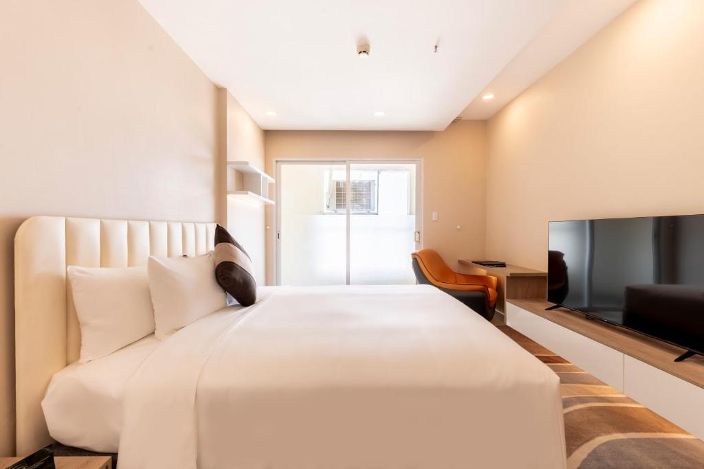 Suite Có Giường Cỡ King
