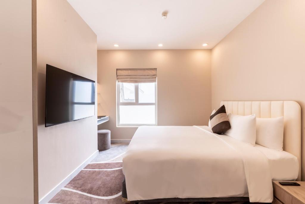 Suite Junior Có Ban Công