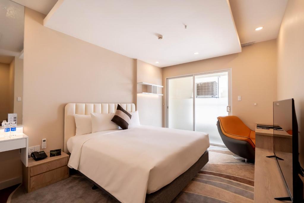Suite Có Giường Cỡ King