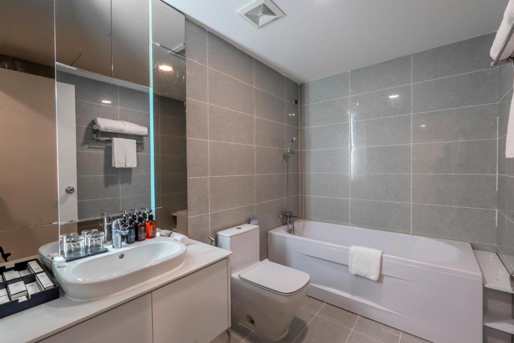 Suite Có Giường Cỡ King