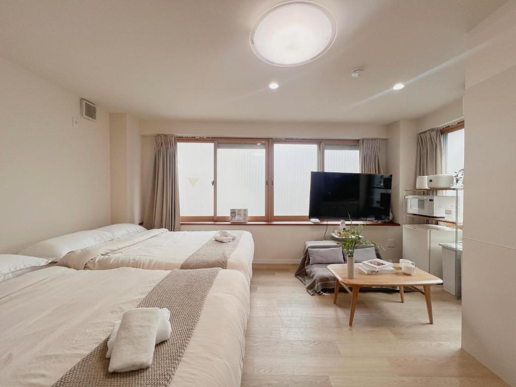 Ikeda Ueno 301 Family Room