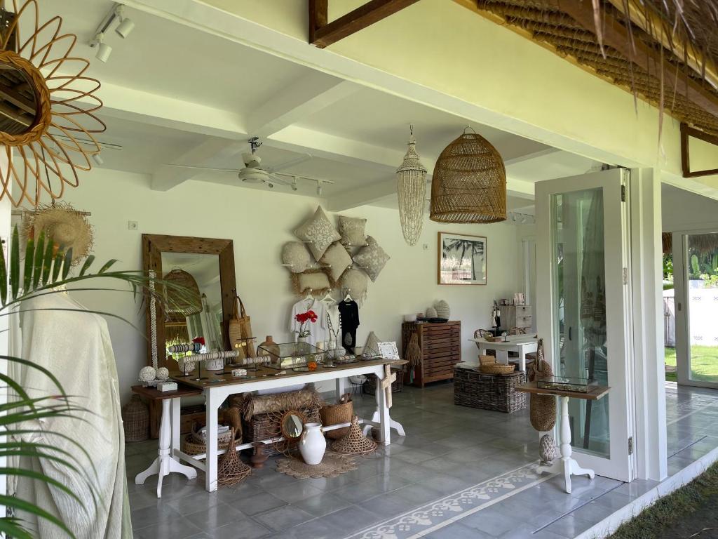 The Bingin Beach Villas' Bungalow Resort - 5