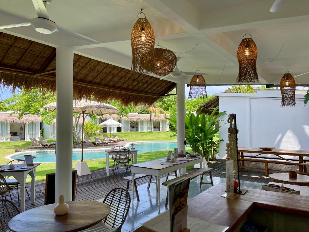 The Bingin Beach Villas' Bungalow Resort - 11