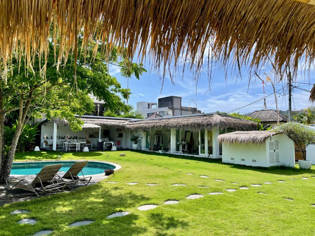 The Bingin Beach Villas' Bungalow Resort - 3