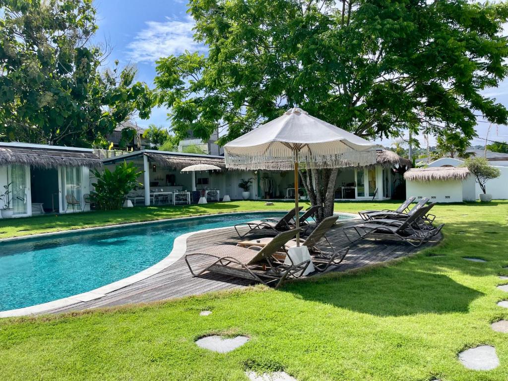 The Bingin Beach Villas' Bungalow Resort - 2