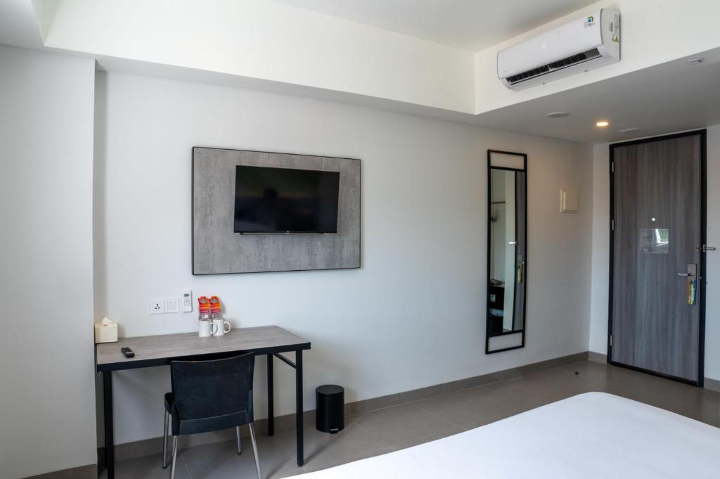 Amaris Hotel Gorontalo - スマートハリウッドルーム