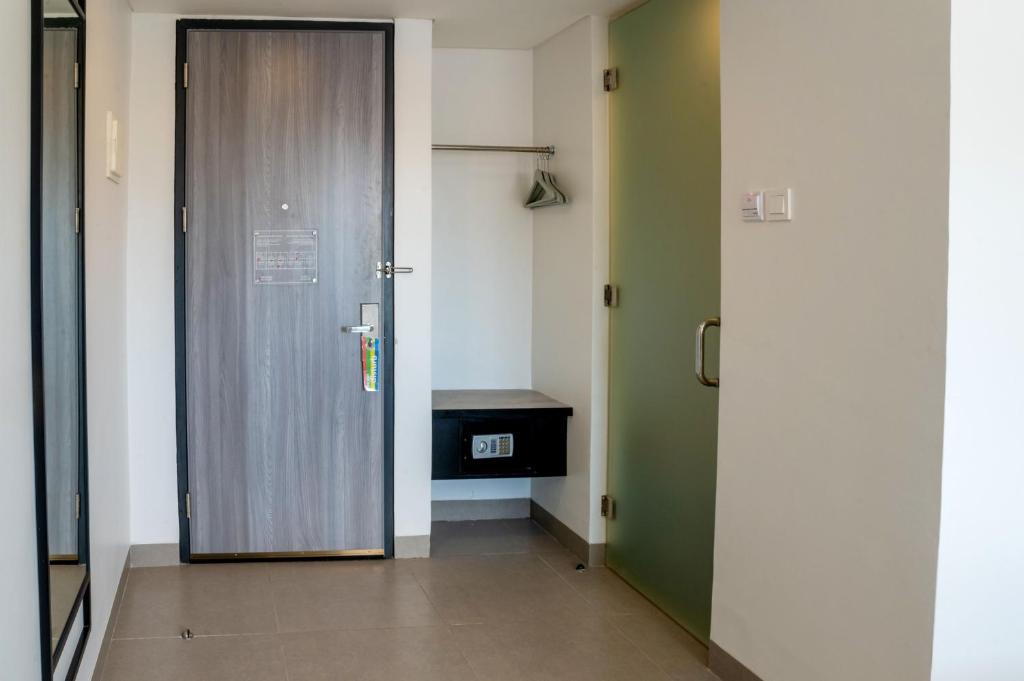 Amaris Hotel Gorontalo - スマートクイーンルーム