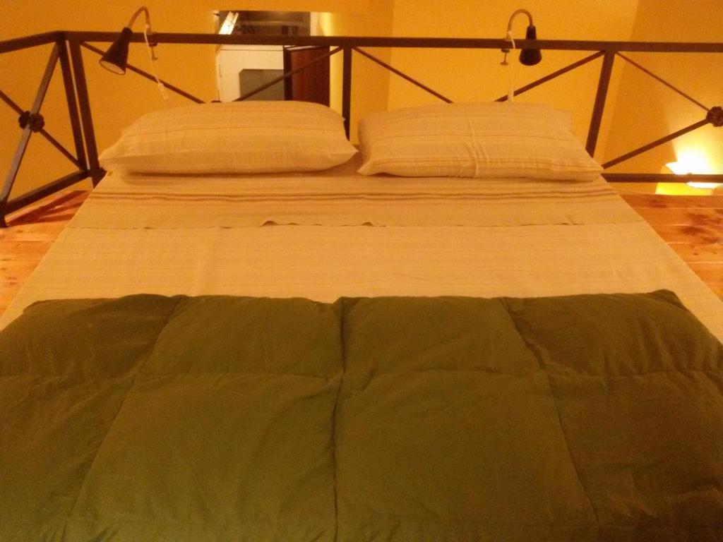 Posteľ alebo postele v izbe v ubytovaní Guide Tour Apartments