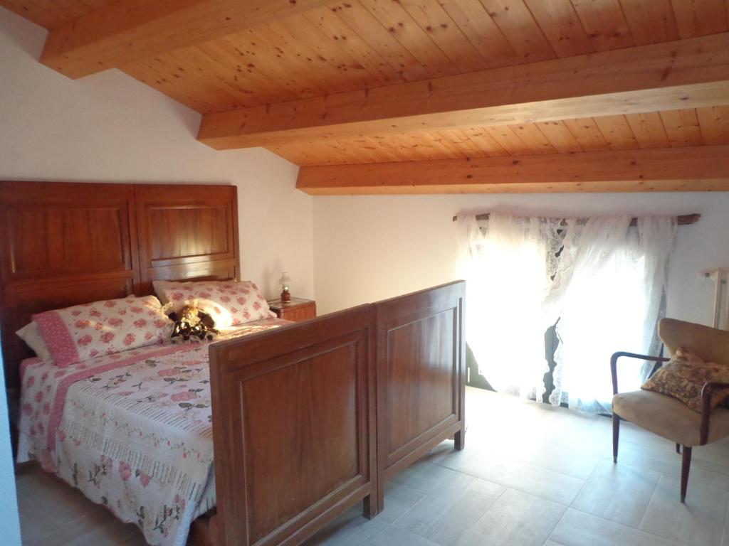 Agriturismo Sorgente di Luna - Habitación Doble Superior O Twin