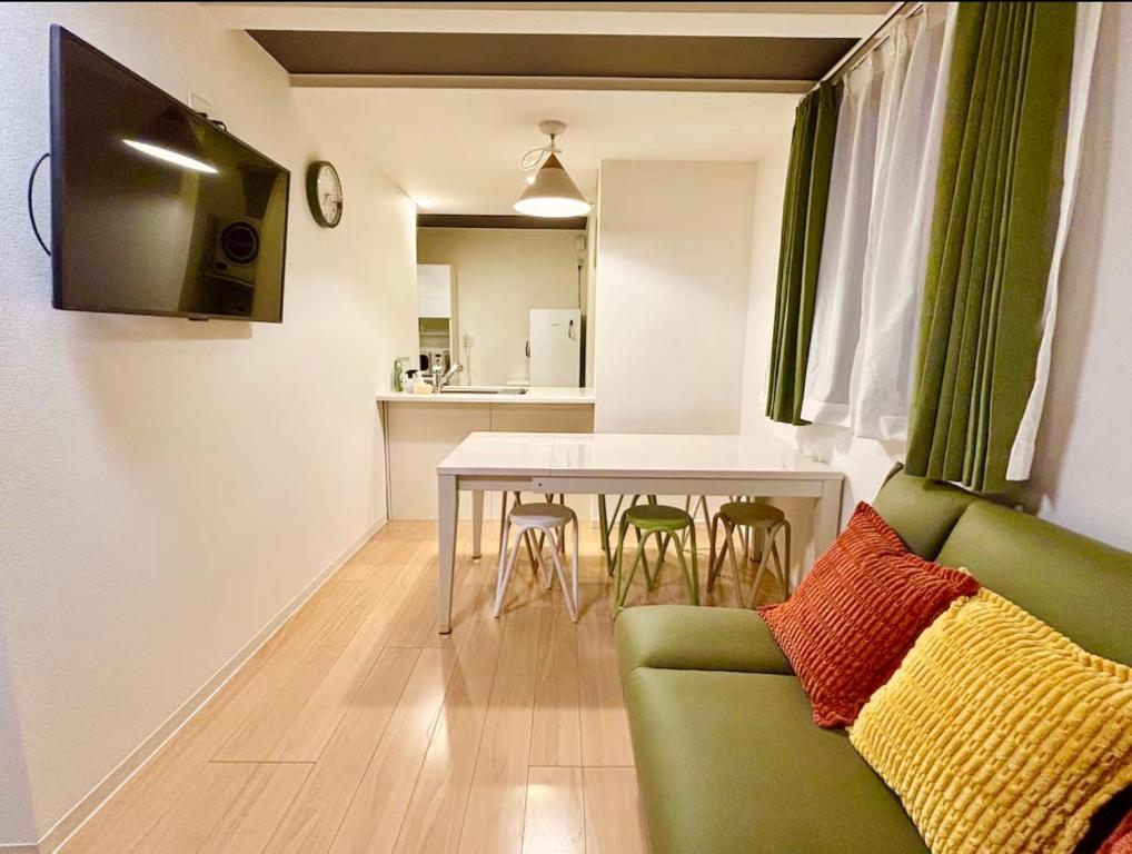 NEW OPEN! 3bedroom house in Ikebukuro with a carp えだまめイン