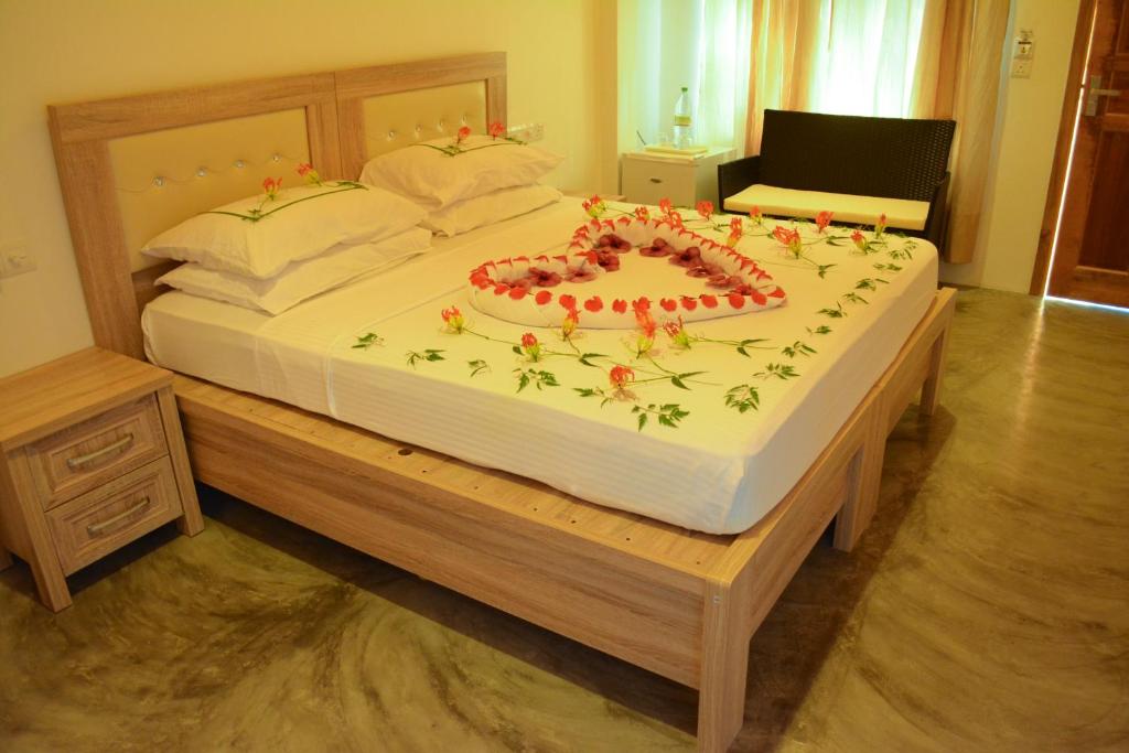 Holiday Cottage Thoddoo, Maldives - 16