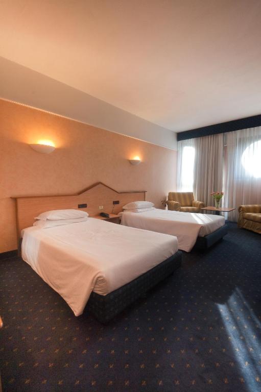 Hotel Le Sorgenti - 高级双床间