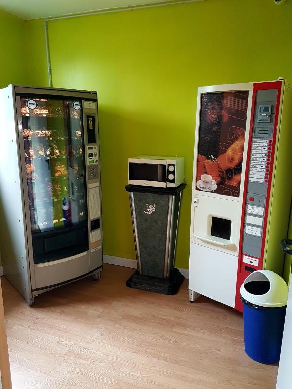 Photo de la galerie de l'établissement Hotel Cordon Bleu, à Gonfreville-l'Orcher