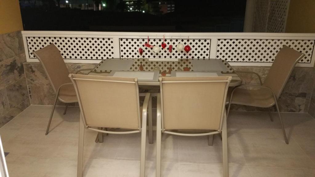 Nápoje v ubytování Apartment Orlando Costa Adeje