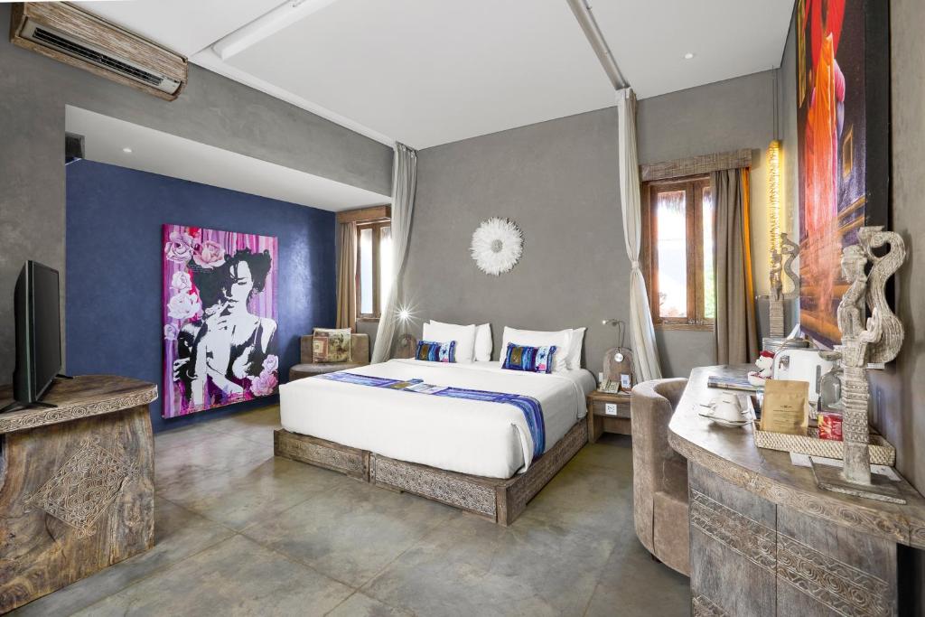 Blue Karma Dijiwa Seminyak - 1