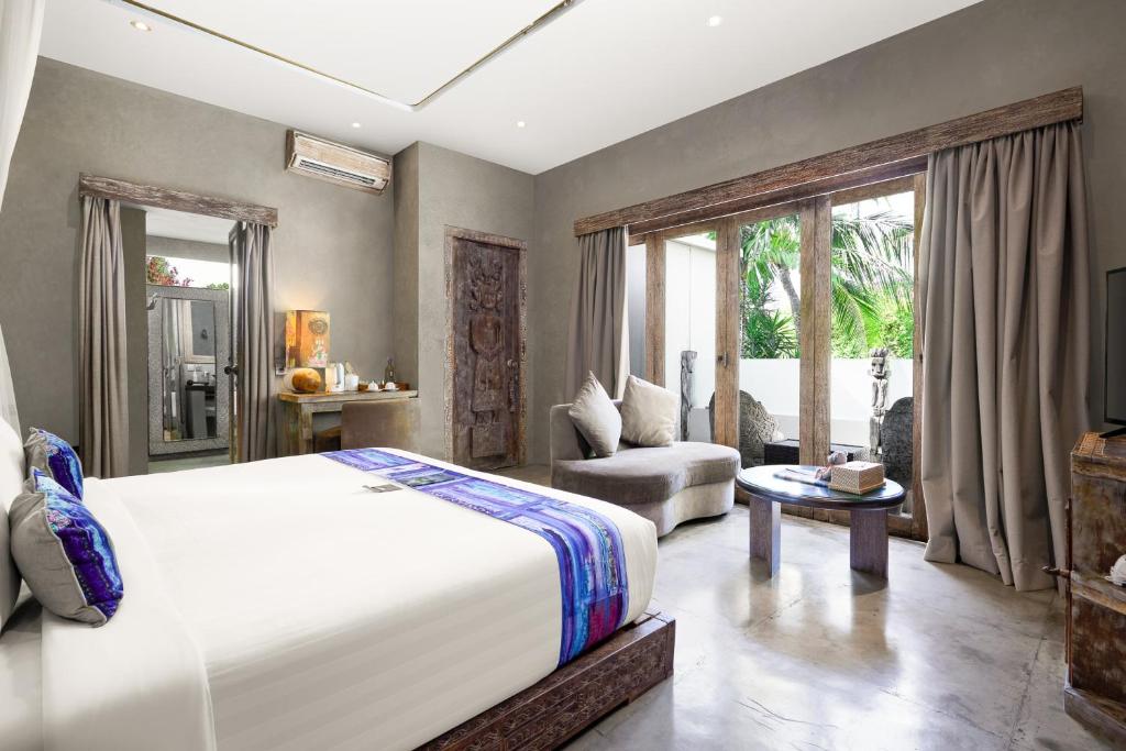 Blue Karma Dijiwa Seminyak - 2