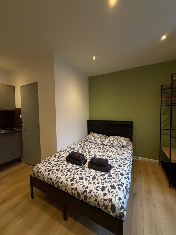 Le 9 - Joli studio neuf, tout équipé Mulhouse centre - Stationnement gratuit – photo 1