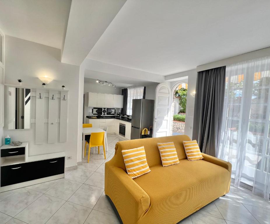 I Limoni Capri Apartment - Hizvo