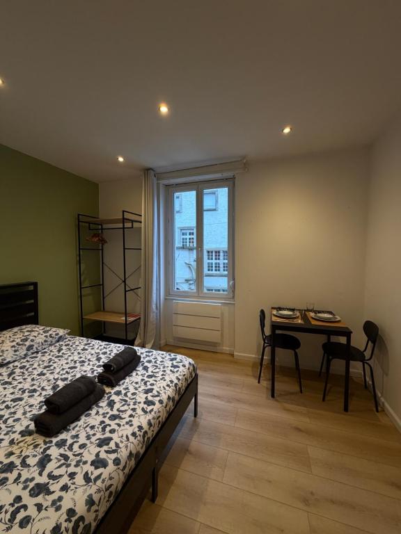 Le 9 - Joli studio neuf, tout équipé Mulhouse centre - Stationnement gratuit – photo 2
