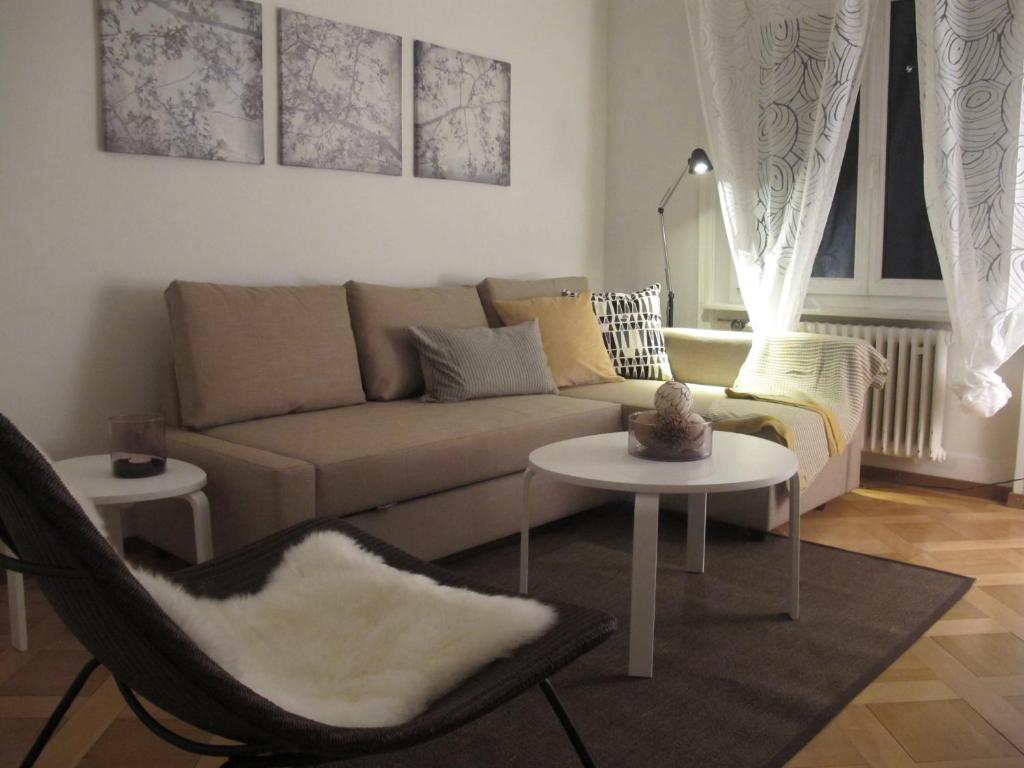 Zurich Furnished Apartments - Resim 19