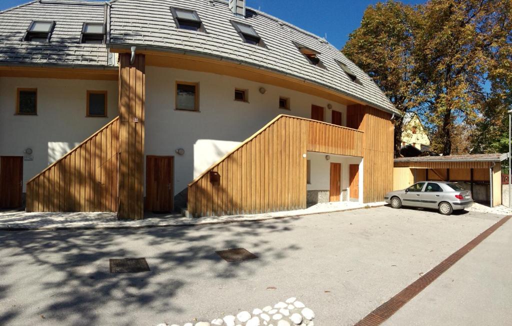 Apartment Ajda - Appartement Avec Vue Sur La Montagne