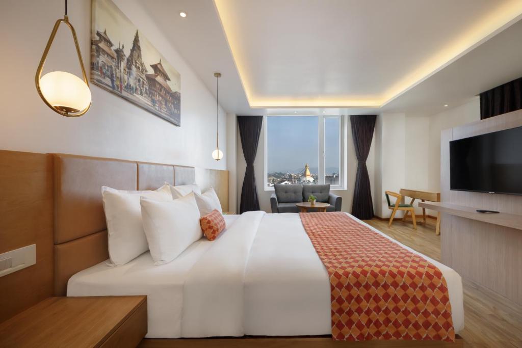 Hotel Anuttara