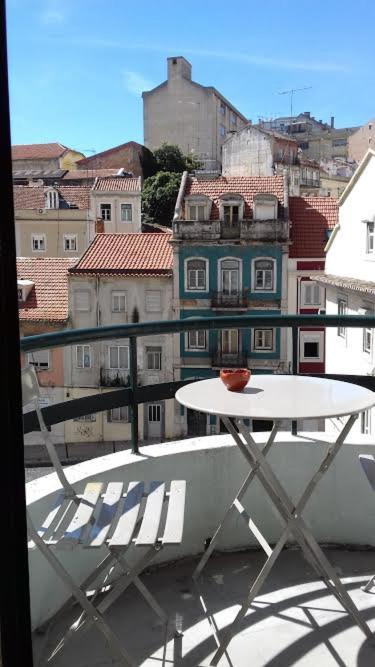 The Bleu Lisbon Flat