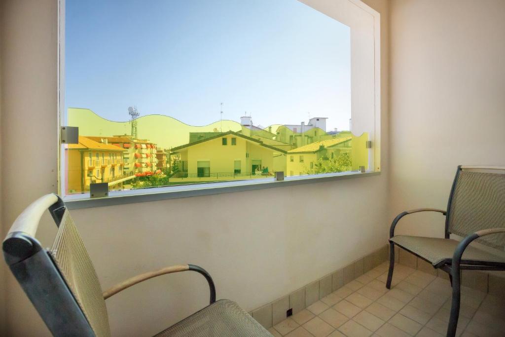 Fotografie z fotogalerie ubytování Hotel Palladio v Caorle