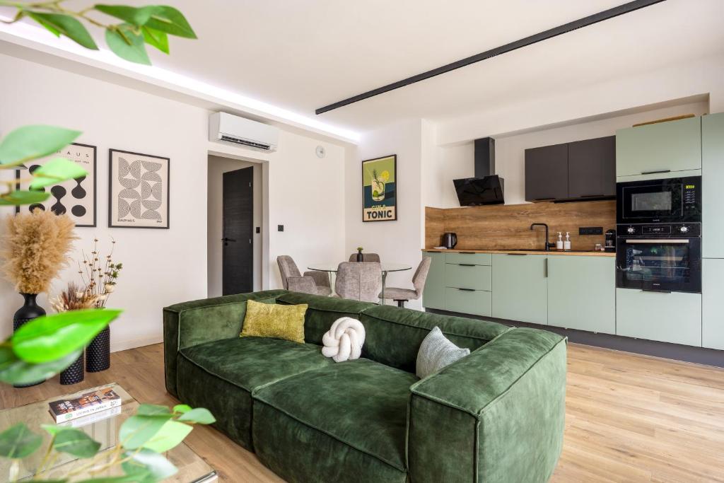 Slate at Max, Luxury in Mulhouse, Air Conditionné – photo 23