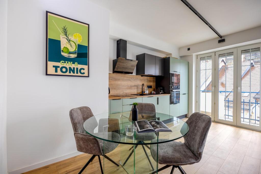 Slate at Max, Luxury in Mulhouse, Air Conditionné – photo 21